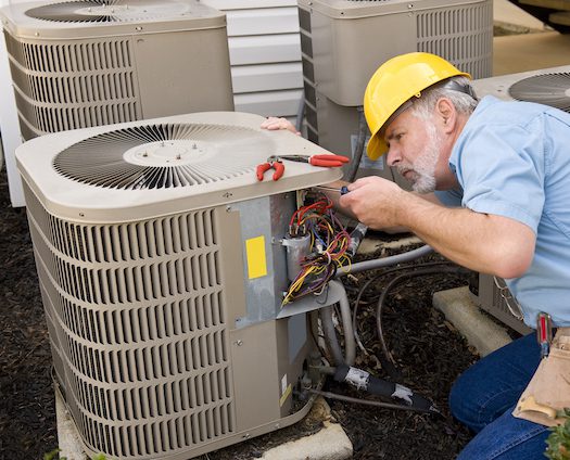 EMERGENCY HVAC REPAIR in Mesa, AZ