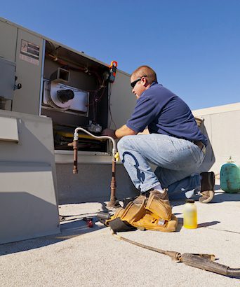 HVAC Contractor in Mesa, AZ