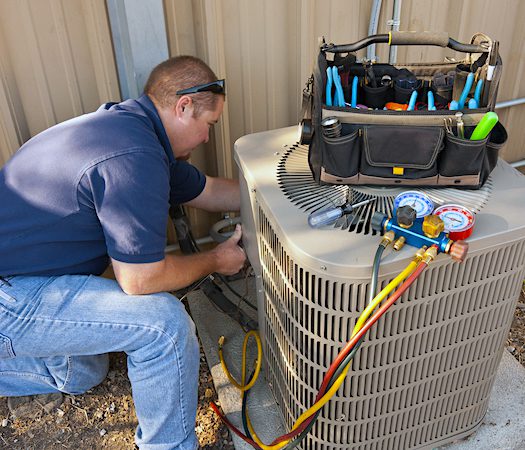 HVAC Services in Mesa, AZ