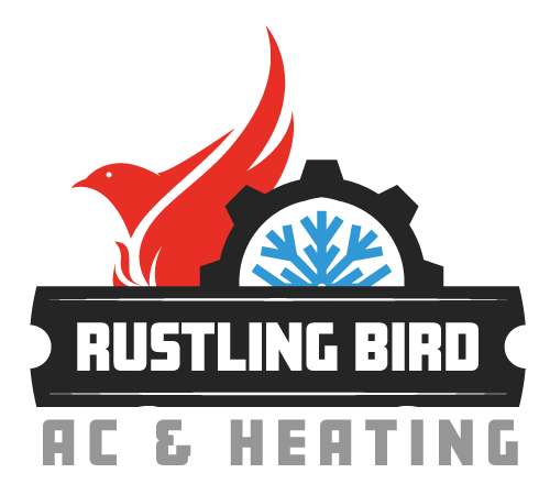 Rustling Bird AC & Heating Logo