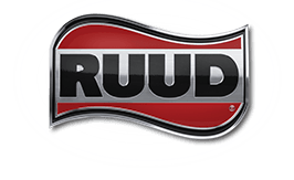 RUDD logo